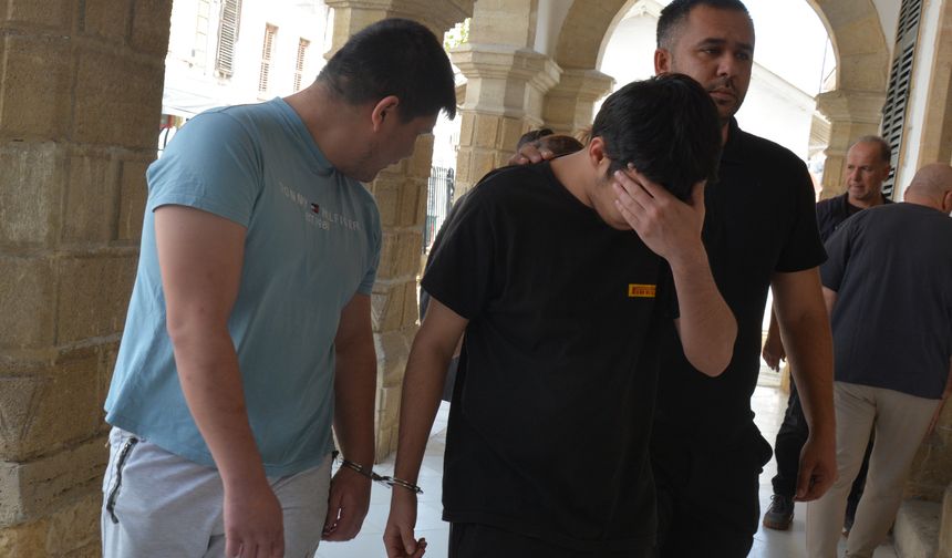 Lefkoşa’da sahte banka belgesi ve kart dolandırıcılığı: Teminata bağlandılar
