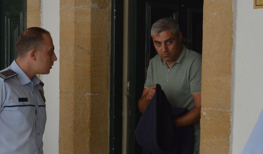 Ercan Havalimanı'nda uy*şturucu madde kalıntısı ile yakalanan şahıs teminata bağlandı