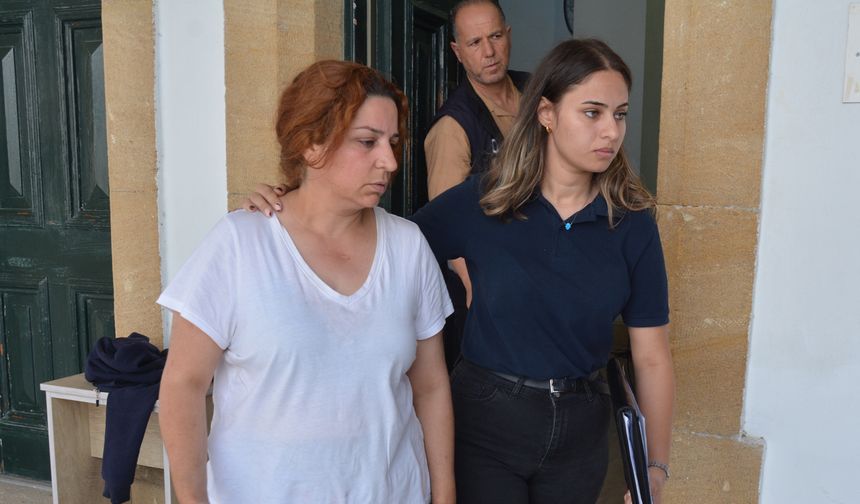 Lefkoşa’da sirkat suçundan tutuklanan şahıs mahkemeye çıkarıldı!