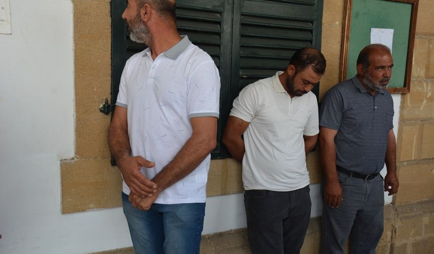 Beyköy'de ölümle sonuçlanan iş kazasıyla ilgili tutuklanan 3 zanlı mahkemeye çıkarıldı