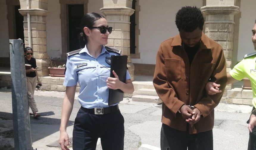 Yıllardır kaçak yaşayan zanlı mahkemeye çıkarıldı