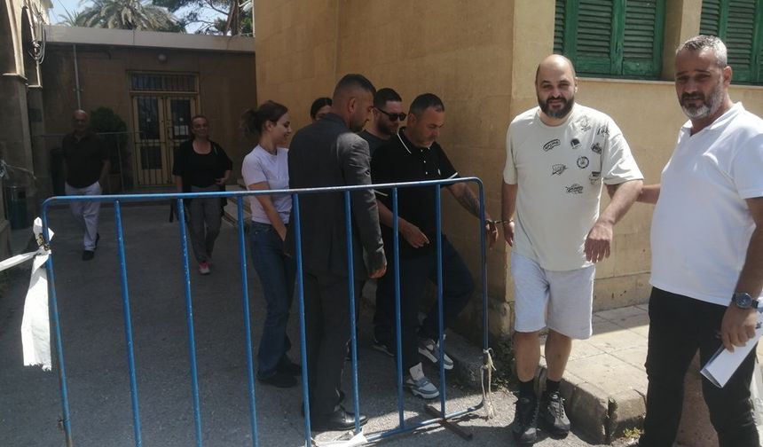 Kalaşnikof ve çok sayıda mermiyle yakalanan üç zanlı 8 gün tutuklu kalacak