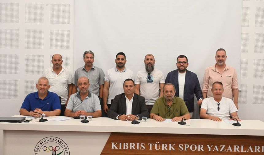 KTSYD Yönetim Kurulu görev dağılımını yaptı