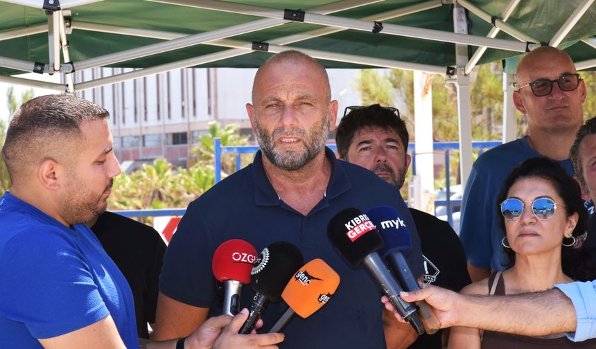 El-Sen: "Kıb-Tek yabancı sermayeye peşkeş çekilmeye çalışılıyor"