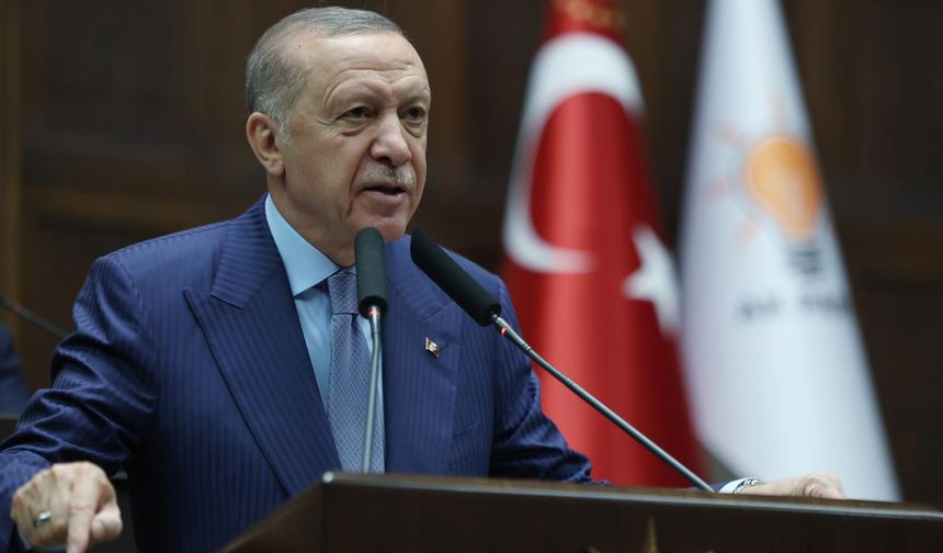 Türkiye Cumhurbaşkanı Erdoğan: Filistin davası artık dünyaya mal olmuştur