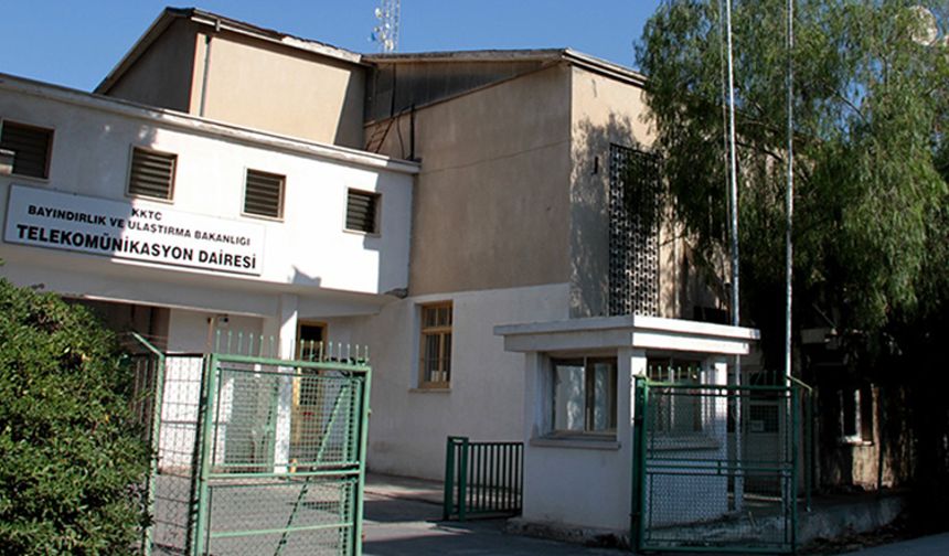 Yarın Yeni İskele ile Gazimağusa bölgelerinde internet, kiralık devre ve ses hizmetlerinde kesinti yapılacak