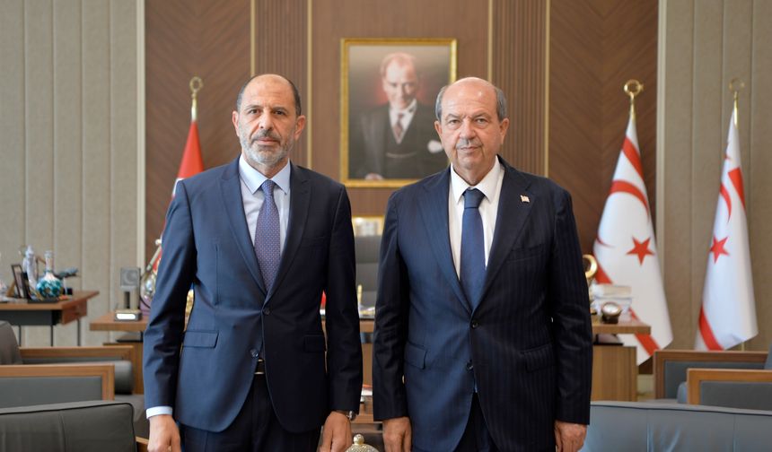 Özersay: "New York'taki toplantıyla ilgili kendi tahmin ve önerilerimizi ilettik"