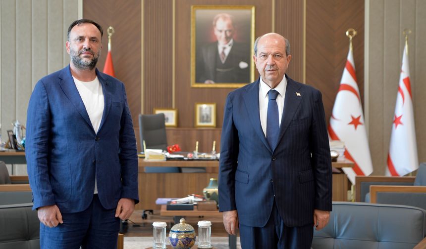 Çeler: "Güven yaratıcı önlemleri New York'a gitmeden Adada yaratabilsek"
