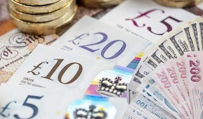 Döviz kurları…Dolar 40,28, euro 47, İngiliz Sterlini 54,25 TL’den işlem görüyor