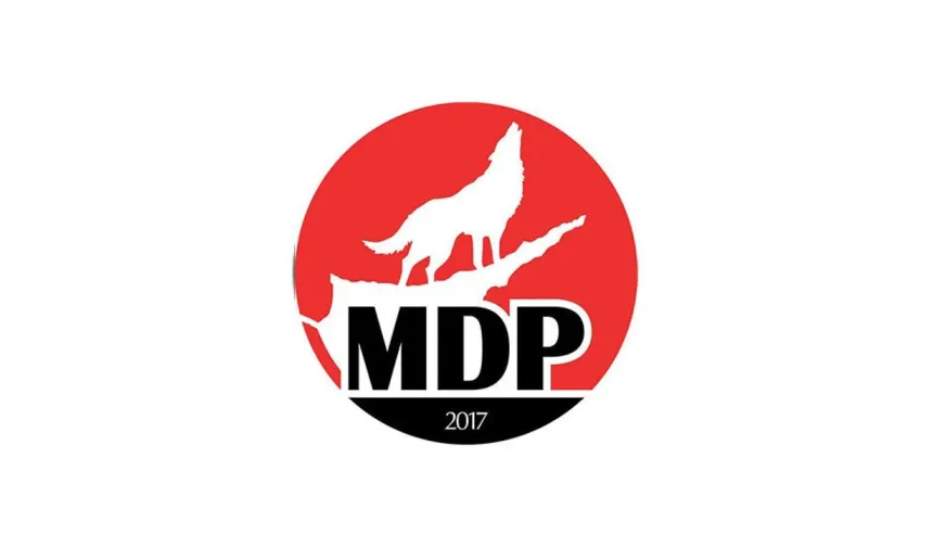 MDP’den 15 Temmuz mesajı…