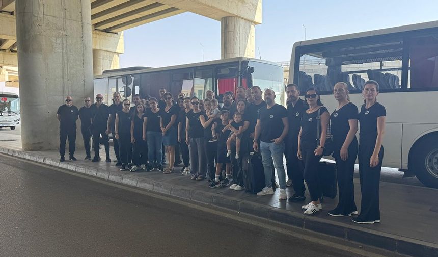 Sampiyon Melekler'in aileleri duruşma için Adıyaman'a gidiyor