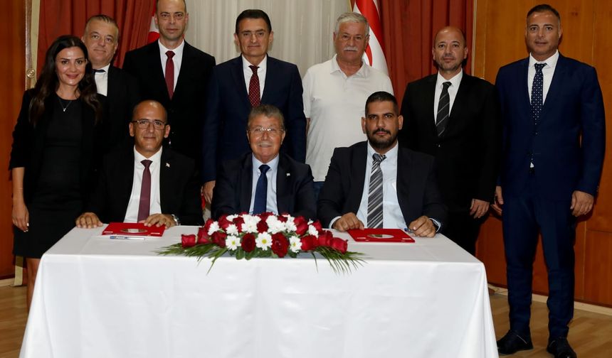 Üstel: “27 yıl sonra Sosyal Konut Projesi hayata geçiyor”