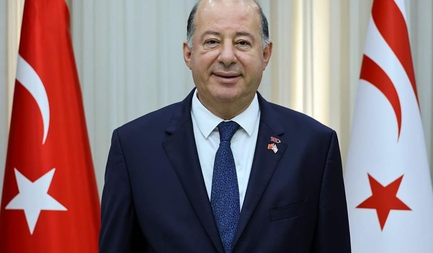 Dinçyürek 15 Temmuz mesajı yayımladı
