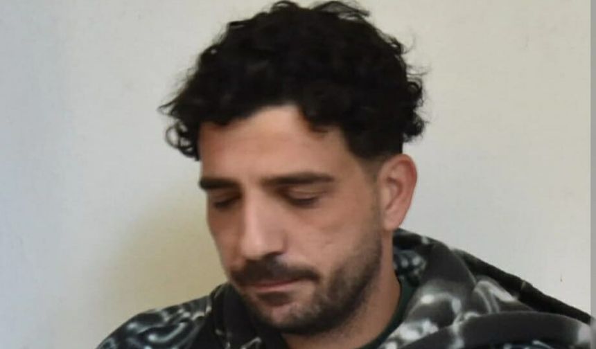 2 Ay Saklandığı Yerde Uy*şturucuyla Yeniden Yakalandı