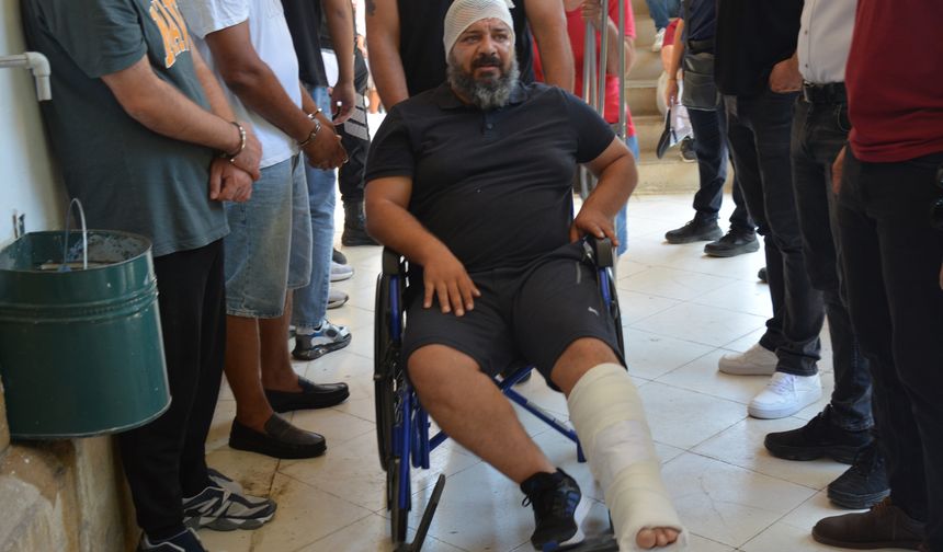 Gönyeli’de Eski Eşine Saldıran Zanlıya Ci*sel Ta*iz ve Darp Suçlaması: Mahkeme Teminatla Serbest Bıraktı