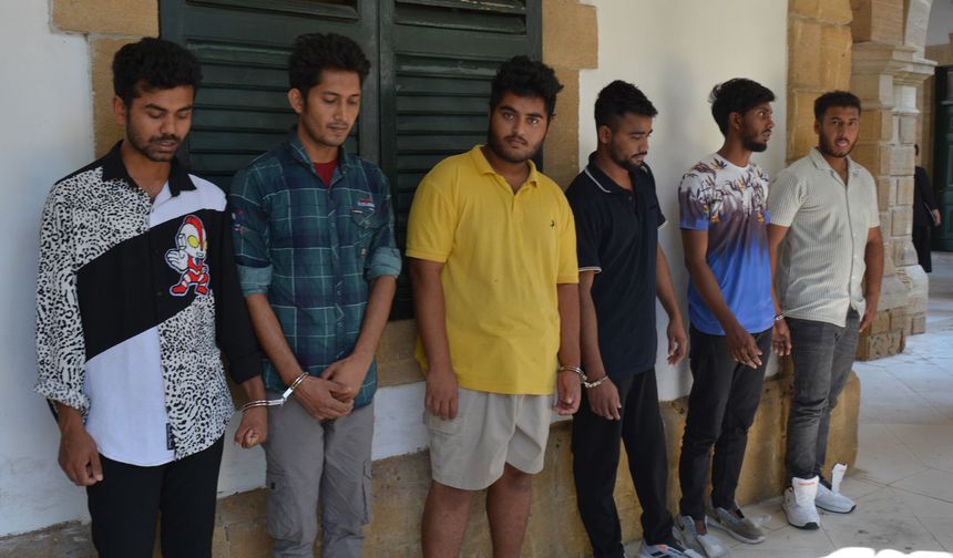 KKTC'de Kaçak İkamet Operasyonu: Soruşturma ve İhraç İşlemleri Başlatıldı