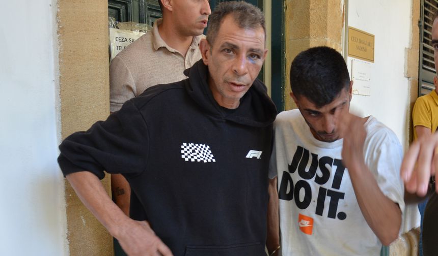 Lefkoşa’da Uy*şturucu Operasyonu: Kaçarken Kaza Yapan İki Zanlı Tutuklandı