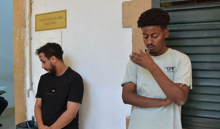 Lefkoşa'da “KARKAS” Operasyonu: Uy*şturucu Zanlıları 8 Gün Daha Tutuklu
