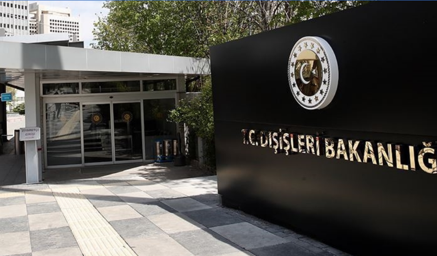 Türkiye'den, İsrail'in Gazze'deki askeri harekatı genişletme kararına tepki