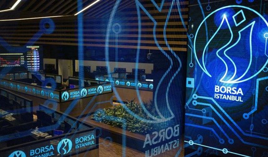 Borsa günün ilk yarısında yükseldi