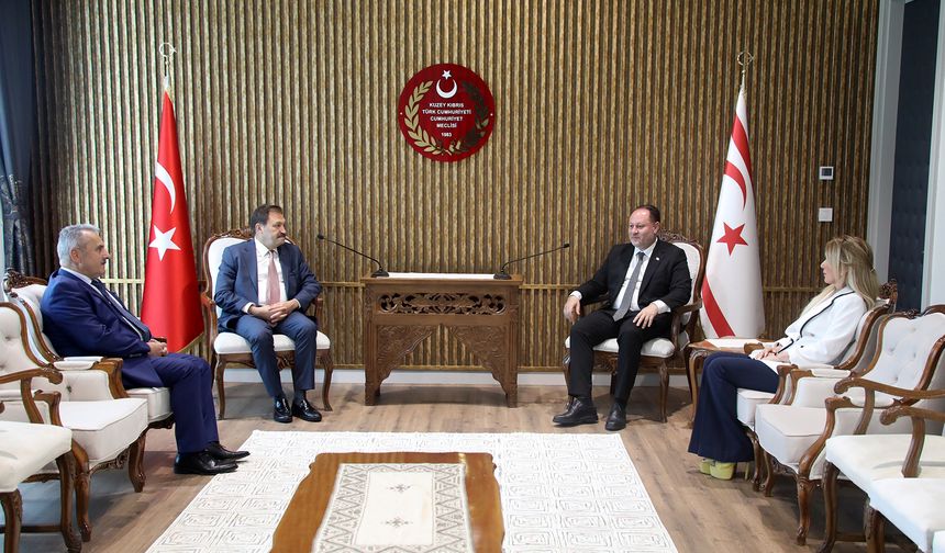Öztürkler: “Haberleşme ve tarım, geleceğin en stratejik sektörleridir”