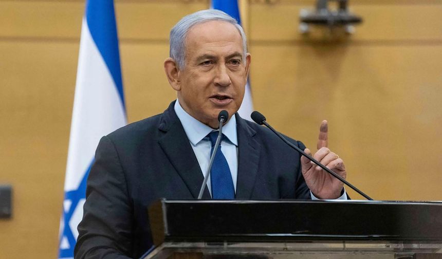 Netanyahu, Gazze'de kısmi bir anlaşmaya kapıyı kapattıklarını söyledi
