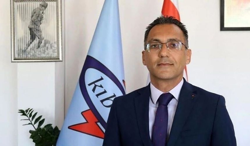Kıb-Tek Müdürü Aydın elektrik kesintileriyle ilgili konuştu: “Yarından itibaren bitecek”