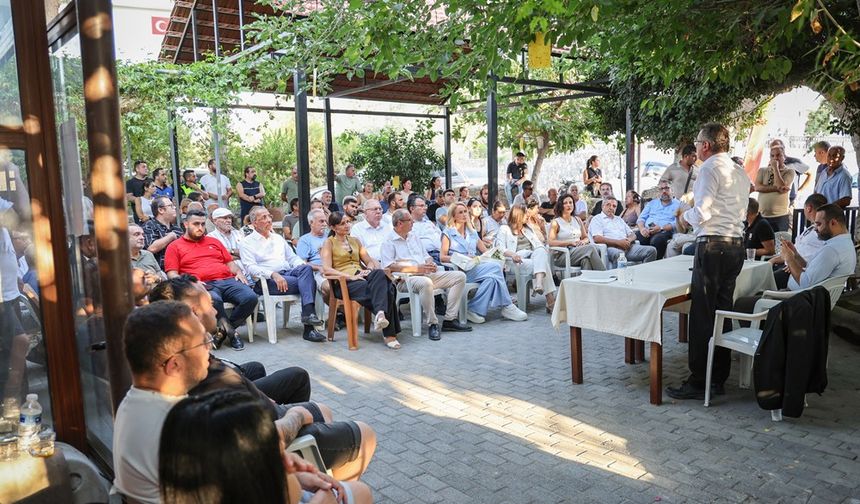 Erhürman: “Hiç kimse bu halkı yok sayamayacak, görmezden gelemeyecek”