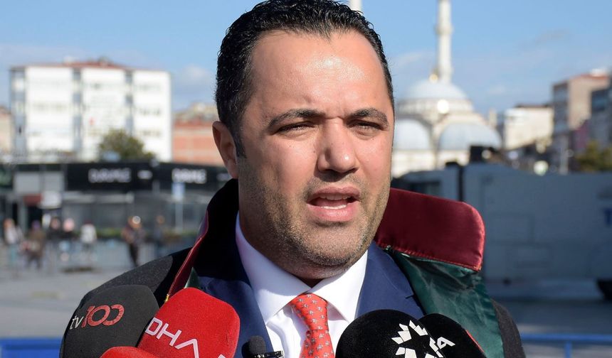 Avukat Rezan Epözdemir tutuklandı
