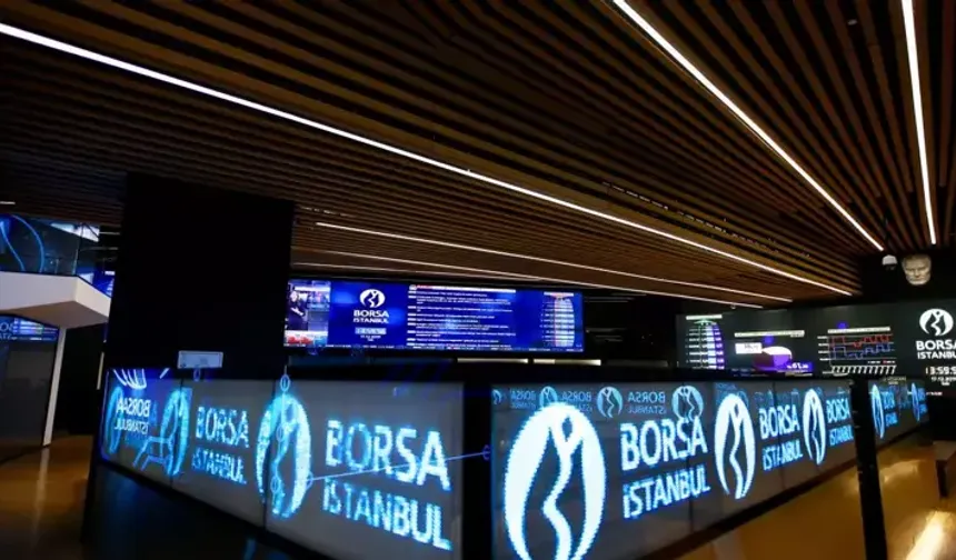 Borsa günün ilk yarısında geriledi
