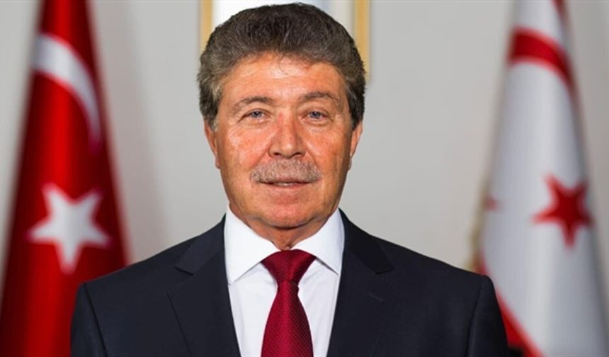 Başbakan Ünal Üstel, 15 Ağustos Gazimağusa'nın Kurtuluş Günü dolayısıyla mesaj yayımladı