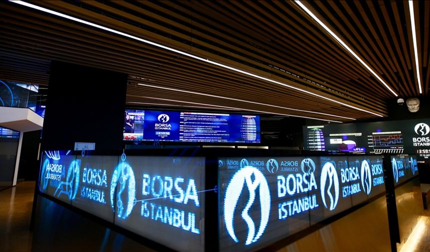 Borsa güne düşüşle başladı
