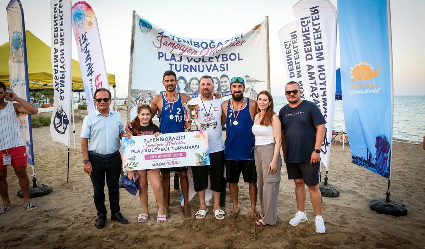 14. Yeniboğaziçi Pulya Festivali ve 5. Uluslararası Halk Dansları Festivali devam ediyor