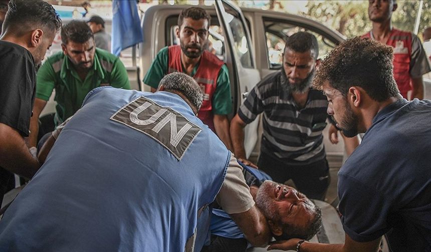 BM Uluslararası Göç Örgütü: Bu yıl, 190'dan fazla insani yardım çalışanı öldürüldü