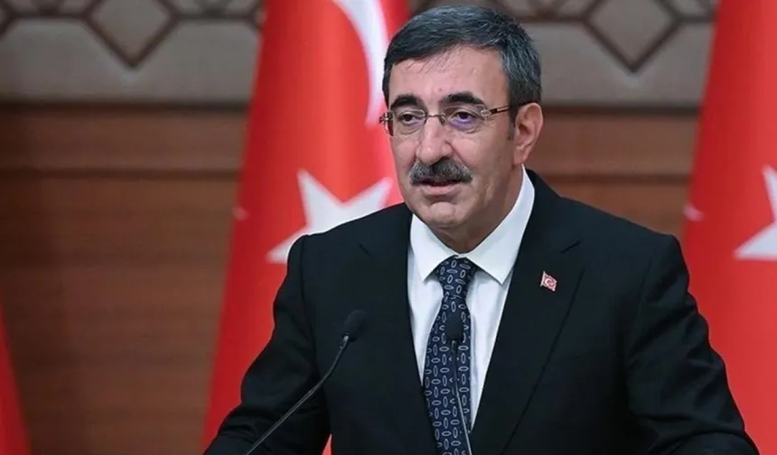 TC Cumhurbaşkanı Yardımcısı Yılmaz yarın KKTC'ye geliyor
