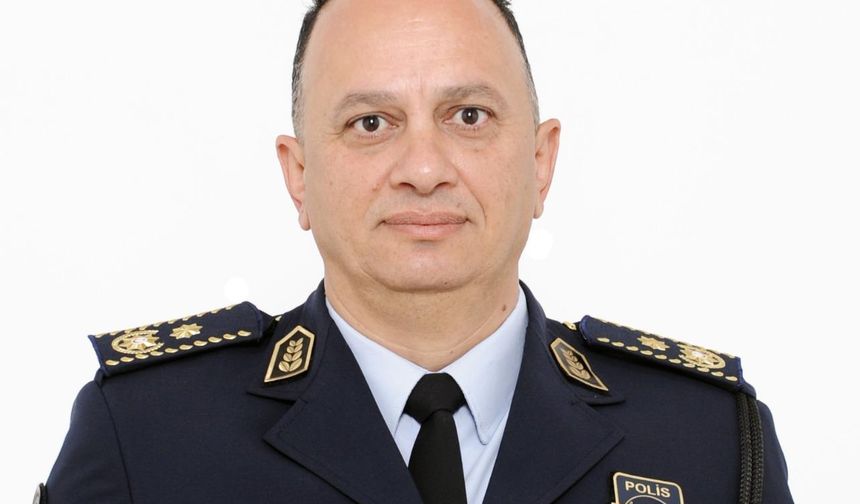 Ali Adalıer Polis Genel Müdürlüğü'ne atandı