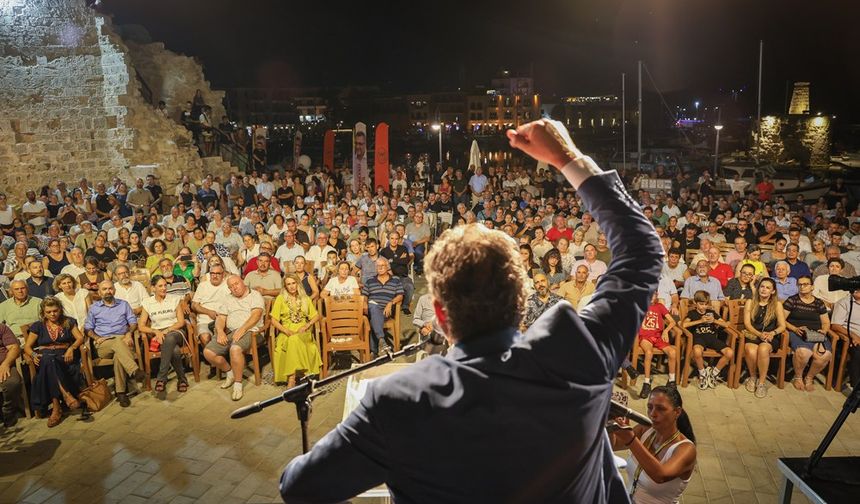 “Birlikte Geleceğe İmza Atıyoruz” etkinliği Girne’de yapıldı