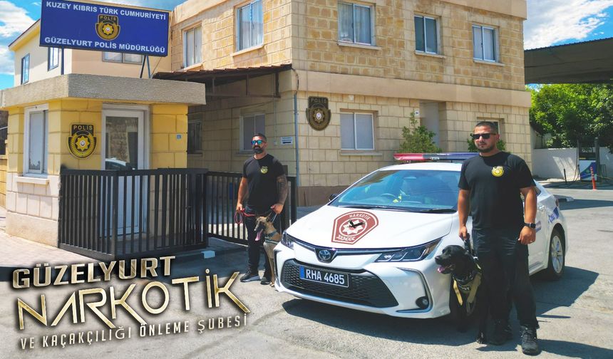 Polis Genel Müdürlüğü, uy*şturucu ve kaçakçılıkla mücadele ağını güçlendiriyor…