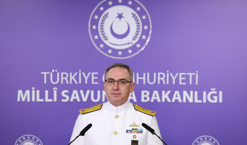 TC Milli Savunma Bakanlığı, 2'nci Kıbrıs Barış Harekatı'nın yıl dönümünde şehitleri rahmet ve minnetle andı