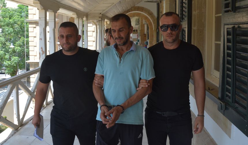 3 Bin Dolar Çalan Zanlı Mahkemeye Çıkarıldı: "Pişmanım" Dedi