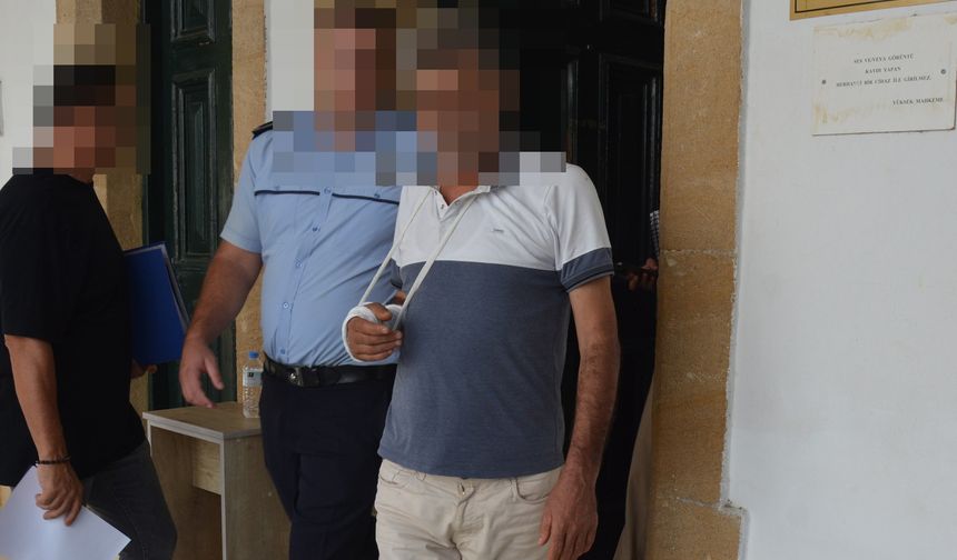 Haspolat’ta C*nsel T*ciz İddiası: Zanlı Cezaevine Gönderildi