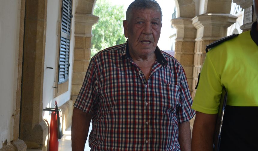Kaçak Etle Yakalanan 78 Yaşındaki Zanlı 3 Gün Tutuklu