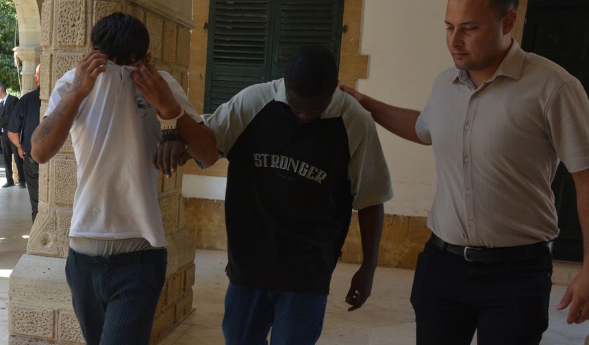 830 ve 494 Gündür Kaçak Yaşayan Zanlılar Mahkemeye Çıkarıldı