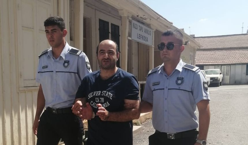 Lefkoşa’da Otel Eşyalarına Zarar Veren Zanlı Suçüstü Yakalandı