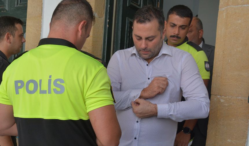 Kaza Sonrası Tutuklanan Can Avşar Mahkemede: 3 Günlük Ek Tutukluluk Verildi