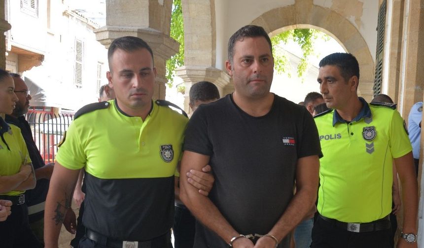 8 Kişinin Yaralandığı Kazada Sürücü Can Avşar’a 2 Gün Tutukluluk