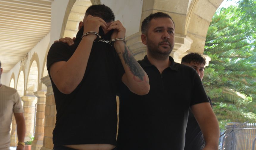 Lefkoşa’da Uy*şturucu Operasyonu: İki Zanlı Suçüstü Yakalandı