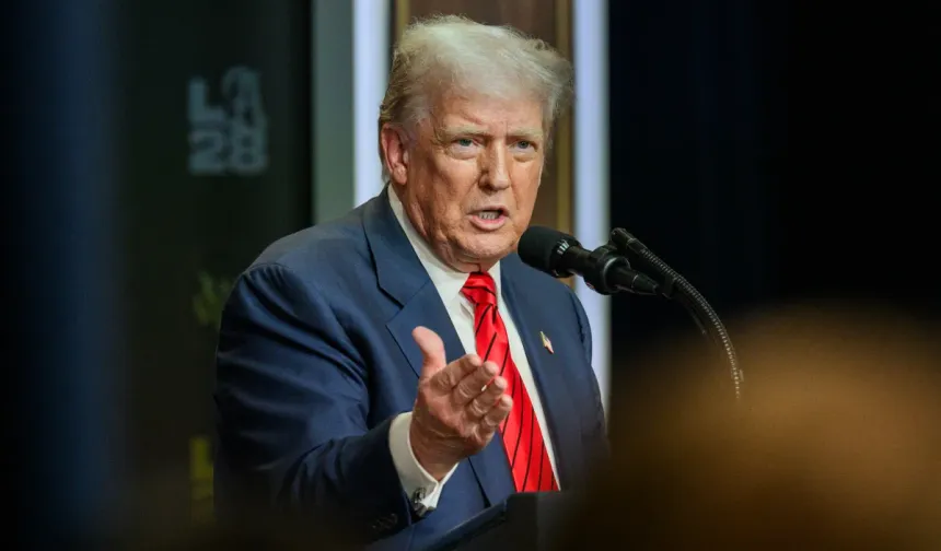 Trump, Çin, Kuzey Kore ve Rusya'yı ülkesine karşı komplo kurmakla suçladı