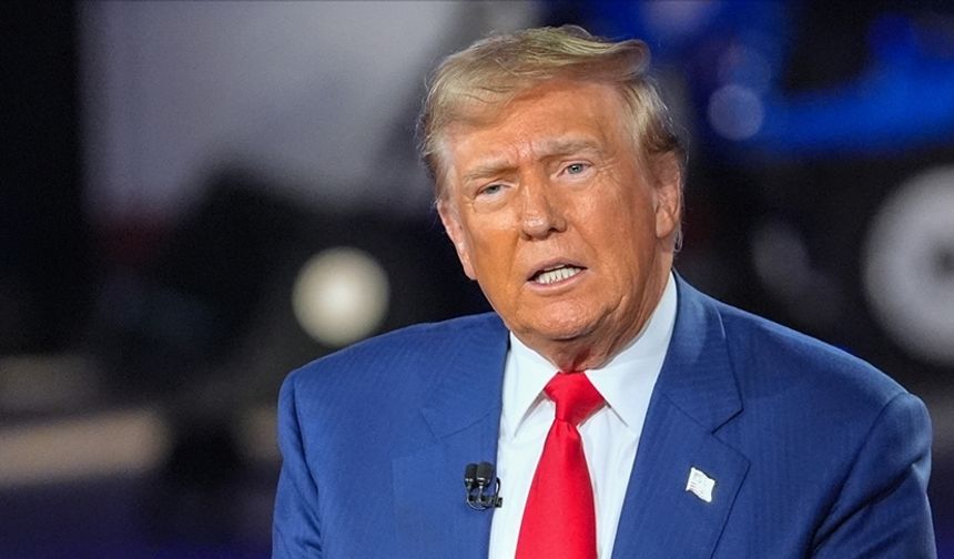 Trump, ikinci kez devlet ziyareti için İngiltere'de