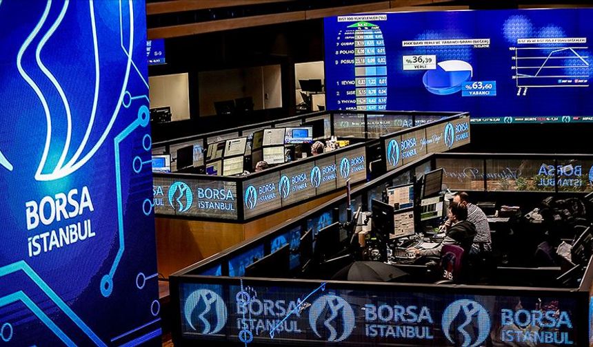 Borsa günün ilk yarısında yükseldi
